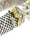 Bracelet Bersani - Bracelet cuff flexible en or 18 carats avec diamants 58 Facettes