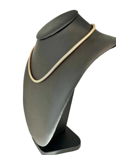 Collier UnoAErre - Collier en or jaune 18 carats 58 Facettes
