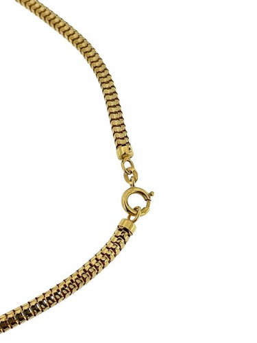 Collier UnoAErre - Collier en or jaune 18 carats 58 Facettes