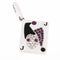 Pendentif Cartier - Pendentif Carte Joker en or 18 carats, diamants, onyx et rubis 58 Facettes