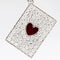 Pendentif Cartier Ace of Hearts - Pendentif en or blanc 18 carats et diamant 58 Facettes