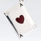 Pendentif Cartier Ace of Hearts - Pendentif en or blanc 18 carats et diamant 58 Facettes