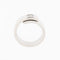 Bague 53 Cartier - Bague d’anniversaire en or blanc 18 carats et diamant 58 Facettes
