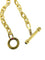 Collier Roberto Coin Clover Chic and Shine - Collier en or jaune et blanc 18 carats 58 Facettes