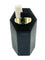 Bague 64 Bague en or jaune 18 carats avec diamants et diopside vert 58 Facettes