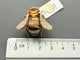 Broche René Kreiss - Broche en or jaune, citrine, diamants et émeraude 58 Facettes