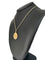 Pendentif Pendentif en or jaune avec souverain Elizabeth II 1958 58 Facettes