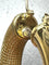 Boucles d'oreilles Galma & Cordif - Boucles d'oreilles modernes en or jaune 58 Facettes