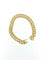 Bracelet Nanis - Bracelet souple en or jaune 18 carats 58 Facettes