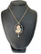Pendentif Camée victorien - Pendentif en or blanc 18 carats, argent, perles et diamants 58 Facettes