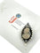Pendentif Camée victorien - Pendentif en or blanc 18 carats, argent, perles et diamants 58 Facettes