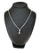 Collier FOPE - Collier avec pendentif en or blanc 18 carats 58 Facettes