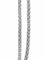 Collier FOPE - Collier avec pendentif en or blanc 18 carats 58 Facettes
