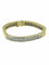 Bracelet Bracelet tennis - Bracelet en or jaune et blanc 18 carats et diamants 58 Facettes
