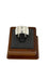 Bague 55 Chopard Chopardissimo - Bague grand modèle en or blanc 18 carats 58 Facettes