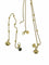 Collier Piaget - Collier et bracelet en or jaune 18 carats et diamants 58 Facettes
