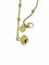 Collier Piaget - Collier et bracelet en or jaune 18 carats et diamants 58 Facettes