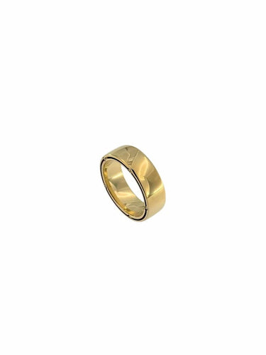 Bague 59.5 Damiani et Brad Pitt - Bague en or jaune 18 carats avec diamants 58 Facettes