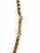 Collier Crucifix traditionnel portugais - Collier en or jaune 19 carats 58 Facettes