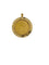 Pendentif Pendentif et broche en or jaune 18 carats avec pièce de dix dollars 58 Facettes