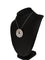 Pendentif Dinh Van Double Sens - Pendentif en or blanc 18 carats et diamants 58 Facettes