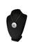 Pendentif Dinh Van Double Sens - Pendentif en or blanc 18 carats et diamants 58 Facettes