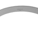 Bracelet 51 Dinh Van Cube Lock - Parure bracelet et bague en or blanc et diamants 58 Facettes