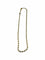Collier Barakà - Collier chaîne en or jaune et blanc 18 carats 58 Facettes