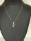 Pendentif Guy Laroche - Pendentif en or jaune 18 carats avec diamants et saphirs 58 Facettes