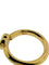 Bague 55.1 Chopard Happy Diamonds - Bague cœur en or jaune 18 carats et diamant 58 Facettes