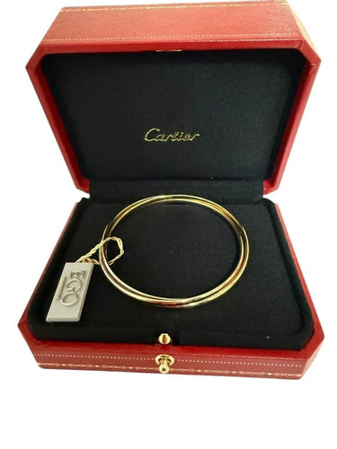 Bracelet Cartier Trinity - Bracelet en or jaune, blanc et rose 18 carats 58 Facettes