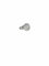 Bague 57 Chopard Happy Spirit - Bague en or blanc et diamants 58 Facettes
