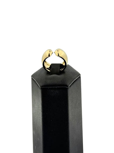 Bague 53 Cartier - Bague « C » en or jaune 18 carats 58 Facettes