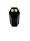 Bague 53 Cartier - Bague « C » en or jaune 18 carats 58 Facettes