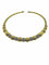 Parure vintage française - Lot en or jaune et or blanc 18 carats, diamants 58 Facettes