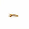 Bague 52 Solitaire - Bague en or rose et diamant 1,01 ct 58 Facettes