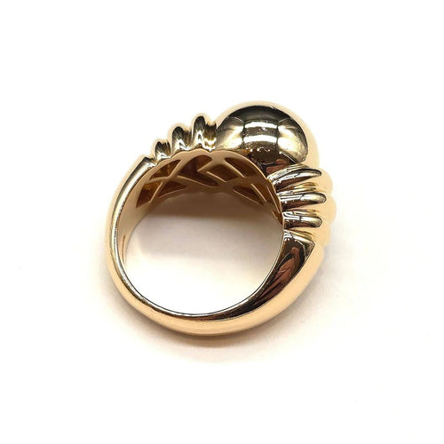 Bague 50 Boucheron - Bague en or jaune 18 carats 58 Facettes BO/260008