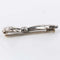 Broche Broche nœud en platine et diamants 58 Facettes 1