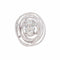 Bague 52 Bague spirale en or blanc 18 ct avec diamants 58 Facettes 1