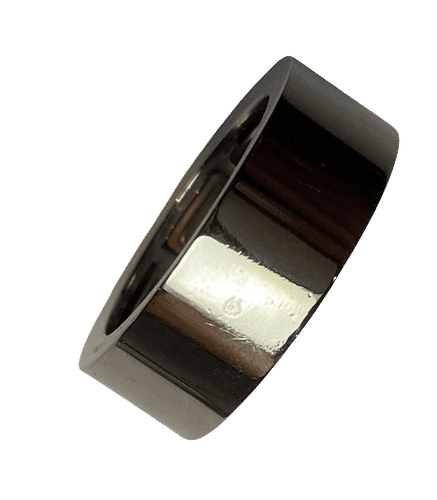 Bague 52 Chopard Happy Diamond - Bague en or blanc 18k et diamant 58 Facettes