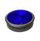 Accessoire Boîte à tabatière en vermeil et émail bleu 58 Facettes