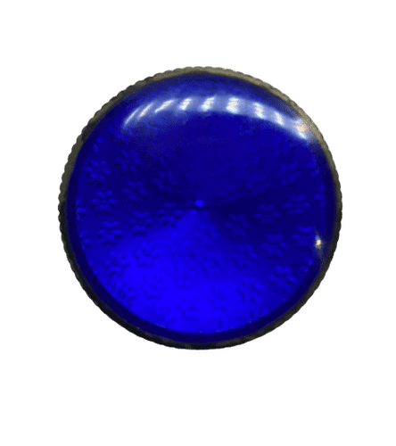 Accessoire Boîte à tabatière en vermeil et émail bleu 58 Facettes
