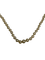 Collier Collier de perles dégradées avec fermoir en or jaune 18K 58 Facettes