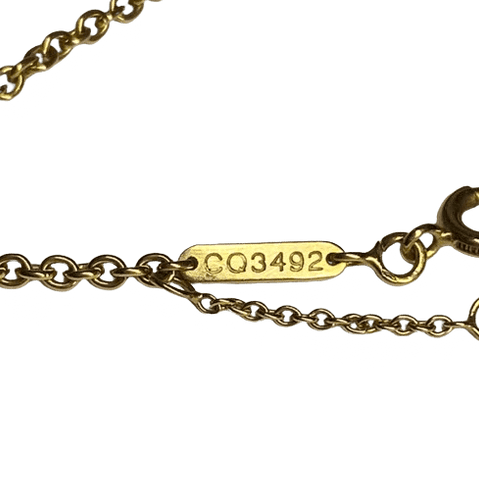 Collier Cartier Trinity - Collier en or 18K 58 Facettes