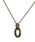Collier Boucheron Serpent de Bohème - Pendentif sur chaîne en or jaune 18k et diamants 58 Facettes