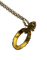 Collier Boucheron Serpent de Bohème - Pendentif sur chaîne en or jaune 18k et diamants 58 Facettes