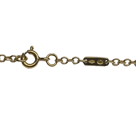 Collier Boucheron Serpent de Bohème - Pendentif sur chaîne en or jaune 18k et diamants 58 Facettes