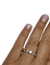 Bague 52 Alliance - Bague en or 18K et diamants 3,75 ct 58 Facettes 250147