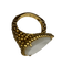 Bague 53 Boucheron Serpent de Bohème - Bague en or jaune 18K et nacre 58 Facettes 250163