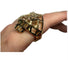 Bague 64 Cartier Panthère - Bague en or jaune 18K grenats tsavorites, onyx 58 Facettes 25076